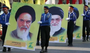 Hezbollah's Scout Movement Allegedly Prepares Children for Martyrdom