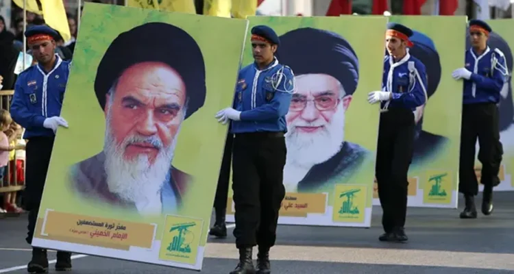 Hezbollah's Scout Movement Allegedly Prepares Children for Martyrdom