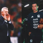 Hirving 'Chucky' Lozano Left Off Mexico's Preliminary World Cup Squad