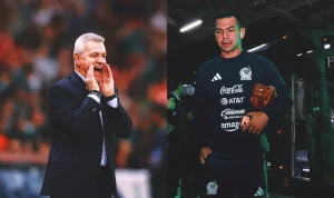 Hirving 'Chucky' Lozano Left Off Mexico's Preliminary World Cup Squad