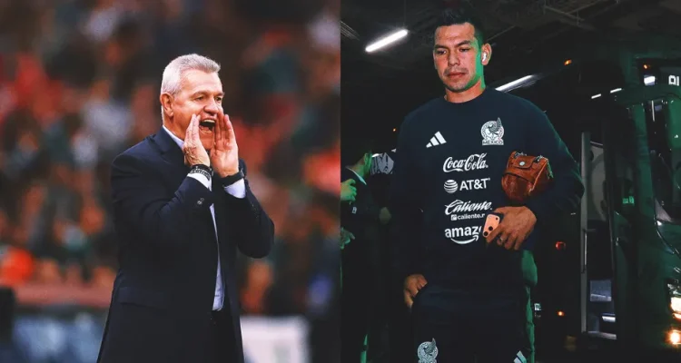 Hirving 'Chucky' Lozano Left Off Mexico's Preliminary World Cup Squad
