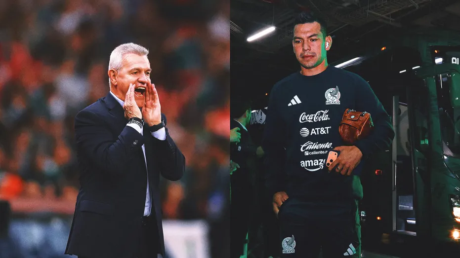 Hirving 'Chucky' Lozano Left Off Mexico's Preliminary World Cup Squad