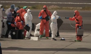Hospital Reports Hantavirus Protocol Breach, 12 Staff Quarantined for Six Weeks