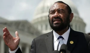 House Democrat Challenged in Heated Texas Race