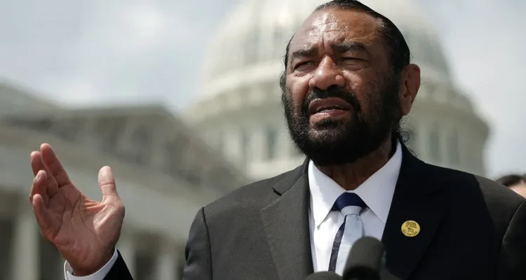 House Democrat Challenged in Heated Texas Race
