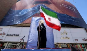House Democrats Fail to Break GOP Support for Trump's Iran Strategy
