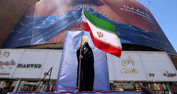 House Democrats Fail to Break GOP Support for Trump's Iran Strategy