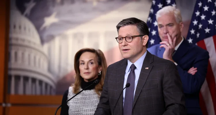 House Passes SAVE America Act Amid GOP Election Bill Push