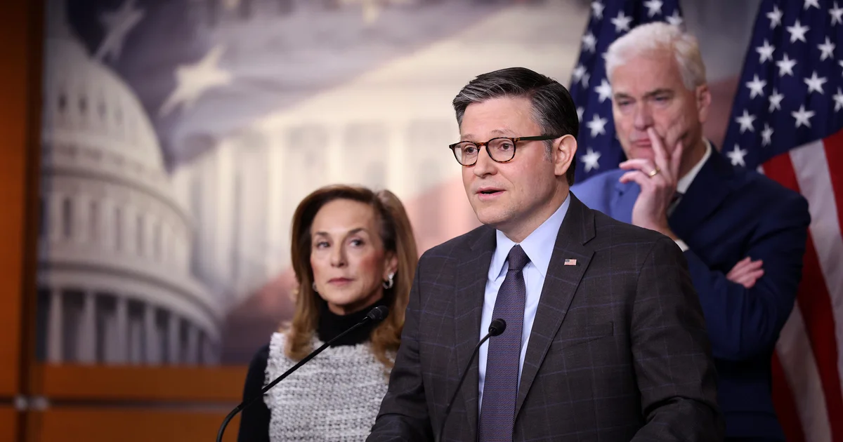 House Passes SAVE America Act Amid GOP Election Bill Push