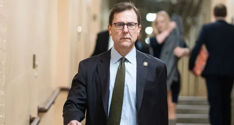 House Republican Absent Again, Affecting Thin Majority's Votes