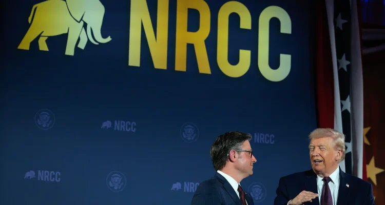 House Republicans Celebrate Strong Fundraising in Early 2026