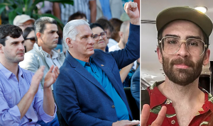 How a Rhodes Scholar with Cuban Ties Organized Hasan Piker's Havana Convoy