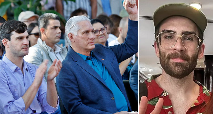 How a Rhodes Scholar with Cuban Ties Organized Hasan Piker's Havana Convoy