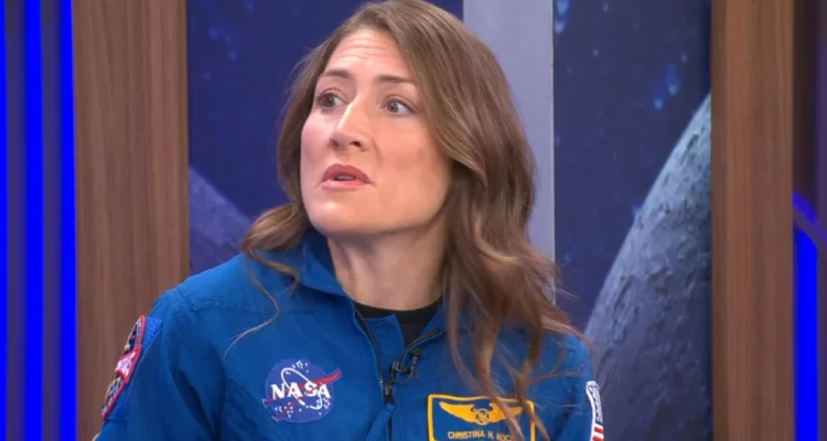 How Artemis Mission Differed From ISS Trips, According to Christina Koch
