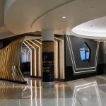 How this high-tech lounge could transform airport waiting