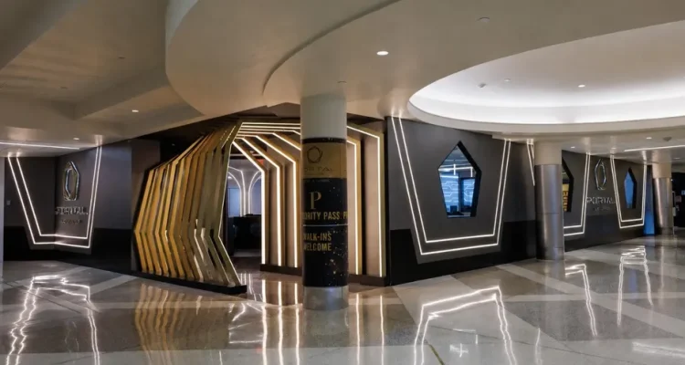 How this high-tech lounge could transform airport waiting