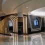How this high-tech lounge could transform airport waiting