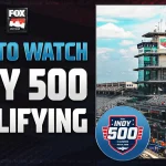 How to Stream and Watch the 2026 Indy 500 Qualifying