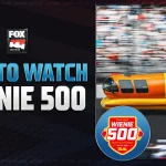 How to Watch the 2026 Wienie 500: TV, Streaming, and Schedule