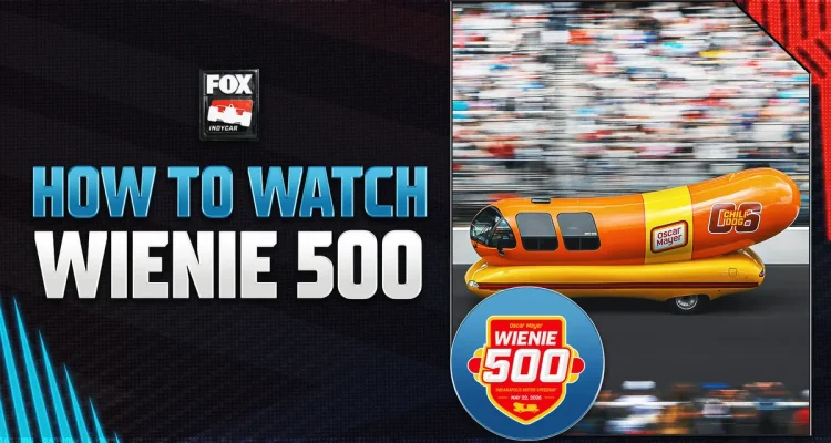 How to Watch the 2026 Wienie 500: TV, Streaming, and Schedule
