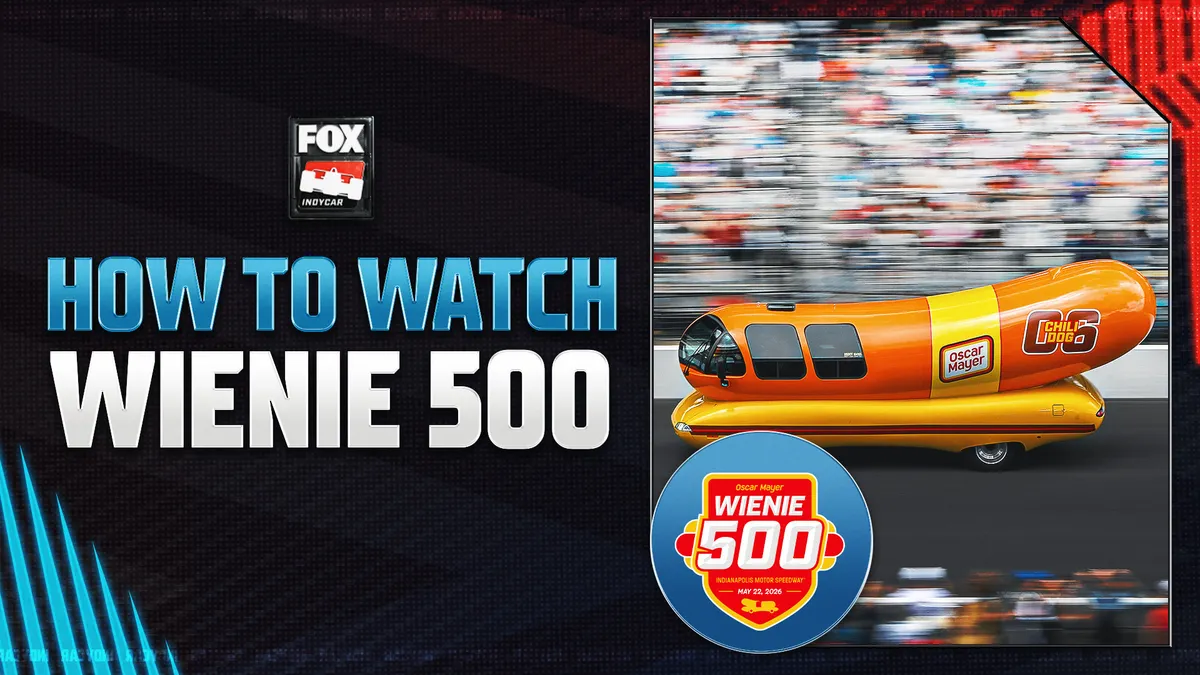 How to Watch the 2026 Wienie 500: TV, Streaming, and Schedule