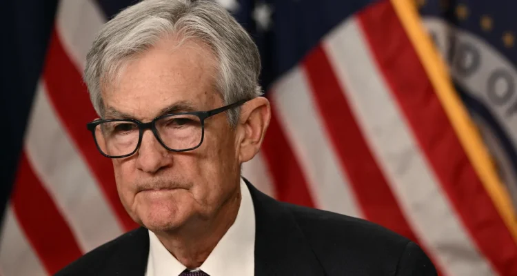 How will Jerome Powell's Fed tenure be remembered?