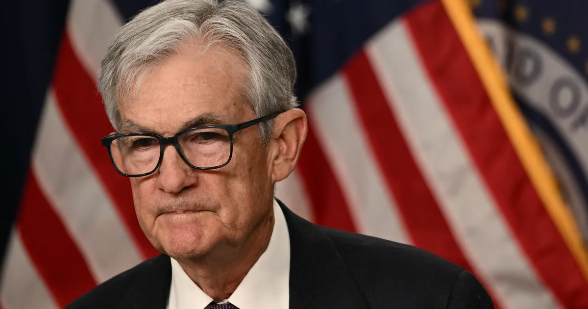 How will Jerome Powell's Fed tenure be remembered?