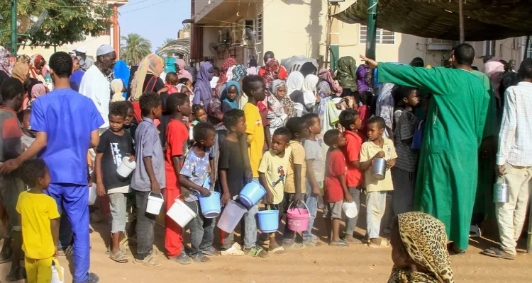 Humanitarian System Overwhelmed, Researchers Declare