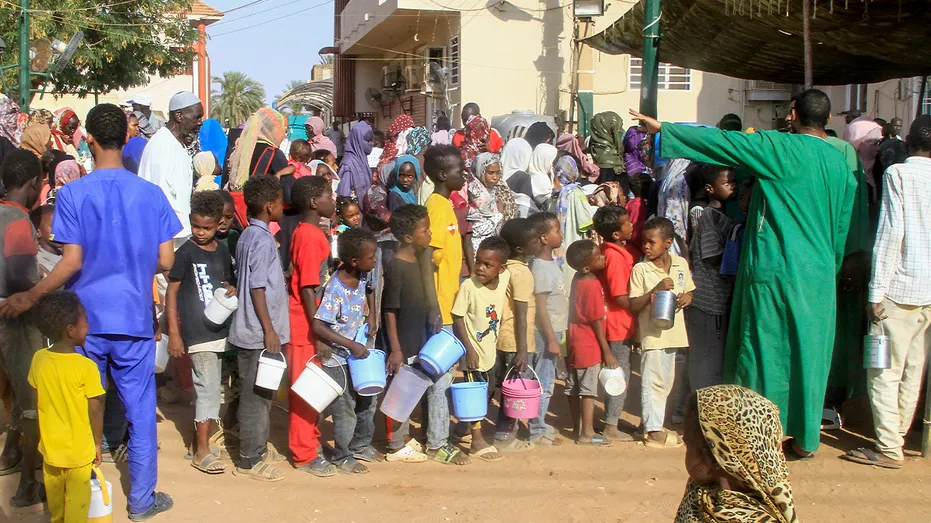 Humanitarian System Overwhelmed, Researchers Declare