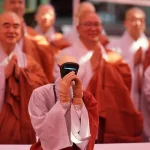 Humanoid Robot 'Gabi' Ordained as Buddhist Monk, Vows Devotion to 'Holy Buddha