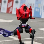 Humanoid Robot Sets New World Record in Beijing Half-Marathon