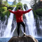 Iconic "Secret" Waterfall Restricts Access Due to Overcrowding