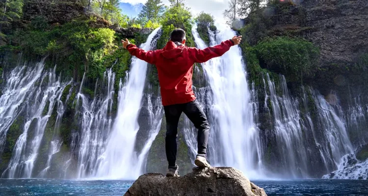 Iconic "Secret" Waterfall Restricts Access Due to Overcrowding