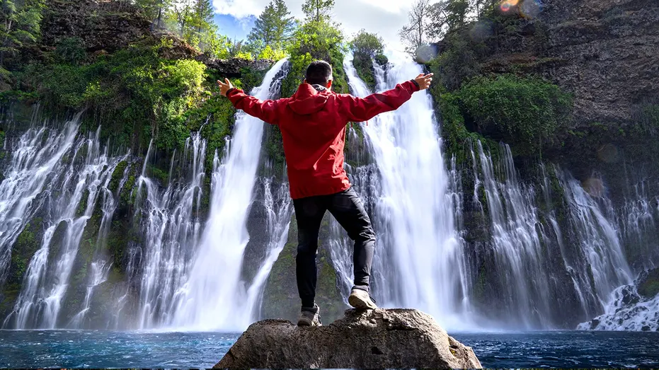 Iconic "Secret" Waterfall Restricts Access Due to Overcrowding