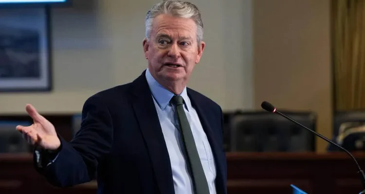 Idaho Democrats Nominate Small Business Owner for Governor