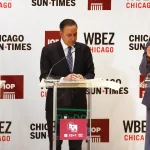Illinois Senate Race: Pritzker's Influence and Democratic Views on ICE Tested