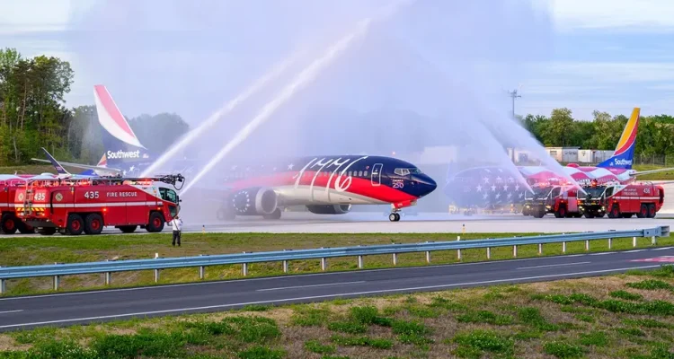 Independence One' Revives Golden Era of Air Travel for America's 250th Anniversary