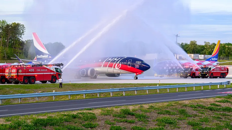 Independence One' Revives Golden Era of Air Travel for America's 250th Anniversary
