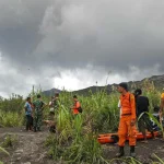 Indonesian Volcano Eruption Claims At Least 3 Hikers, Police Report