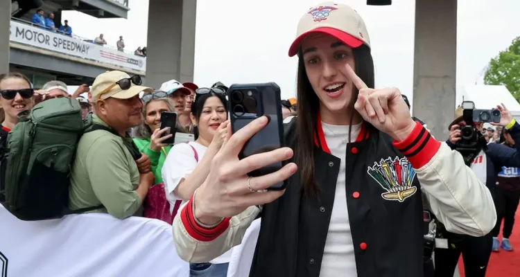 Indy 500 Fans Eager for Caitlin Clark's Appearance