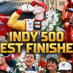 Indy 500: Top 10 Closest Races Ever
