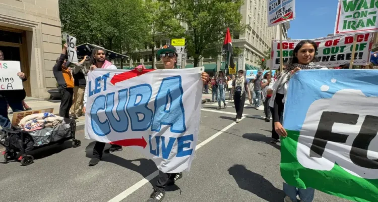 Inside Cuba's Foreign Influence Campaign: From the Venceremos Brigade to Today
