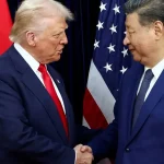 Inside US Officials' Digital Lockdown During Trump's China Visit
