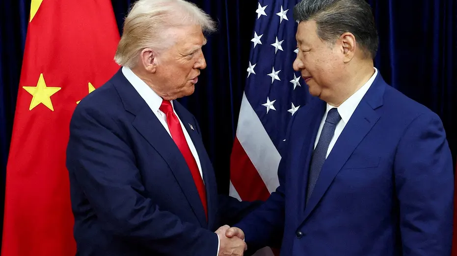 Inside US Officials' Digital Lockdown During Trump's China Visit