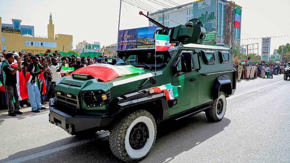 Iran-Houthi Terror Proxy Faces Red Sea Threat From Pro-US African Nation