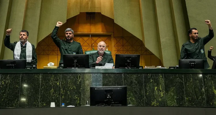 Iran Regime Power Players May Seek Russia Exit Amid Faltering US Talks