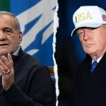 Iran signals 'mass sacrifice' in 'high stakes' Saddam-era warning amid Trump deal talks