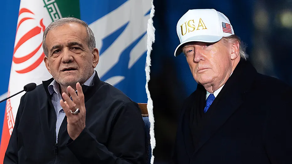 Iran signals 'mass sacrifice' in 'high stakes' Saddam-era warning amid Trump deal talks