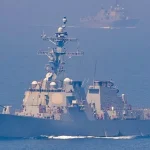 Iran: U.S. Attacks on Ports Are a "Point of No Return