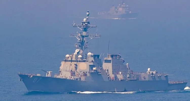 Iran: U.S. Attacks on Ports Are a "Point of No Return